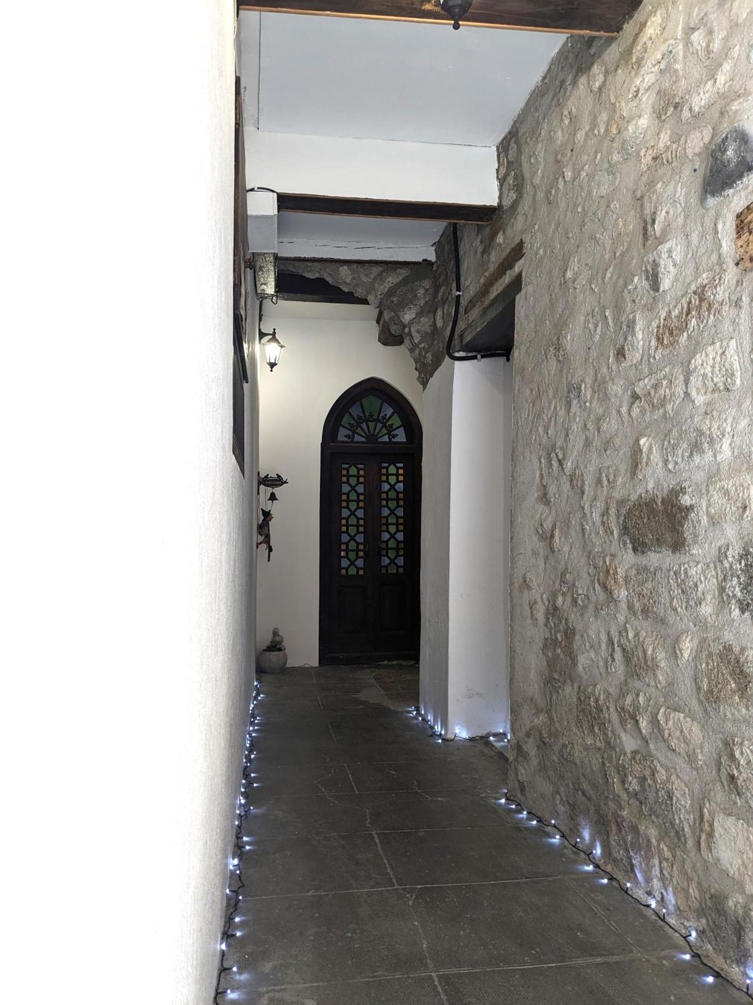 Appartement Le Fort Vue Montagne Villefranche-de-Conflent Exterior foto